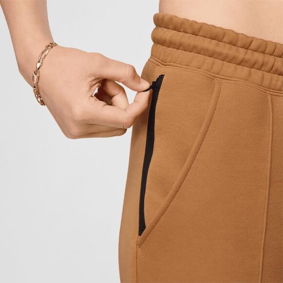 Nike Sportswear Tech Fleece FB8330-224 Joggers Men Flax Drawstring Waist APP1175 - Picture 12 of 15